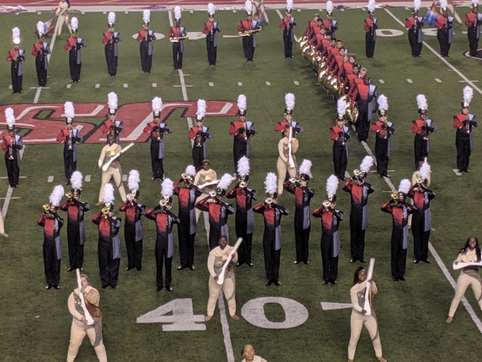 Sound of the Seven Hills brings back awards from Contest of Champions